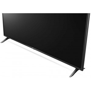 LG Smart TV 43UM7100PLB Seria M7100PLB 108cm negru 4K UHD HDR