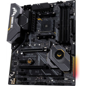 ASUS TUF GAMING X570-PLUS + ASUS ROG STRIX LC 240 + ASUS ROG Strix 80+ Gold 750W, Bundle