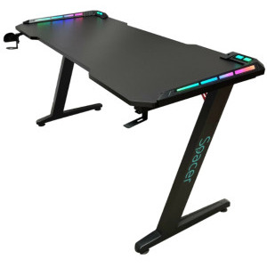 Spacer SPGD-RGB-140-01 RGB Black