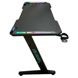 Spacer SPGD-RGB-140-01 RGB Black