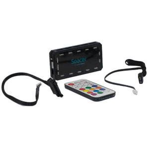 Spacer SPFC-RGB-6P