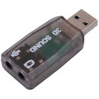 Placa de sunet Spacer SPSC-USB-01 5.1 USB