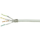 Cablu retea Logilink CAT6 Stranded Cable S/FTP 100 m White