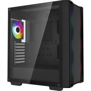 Deepcool CC560 ARGB V2 Black