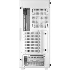 Deepcool CC560 V2 white with blue fans