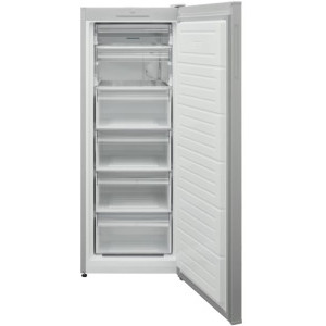 Heinner Congelator HFF-V188SE++, 188 L, Clasa E, Control mecanic, 145 cm, Argintiu