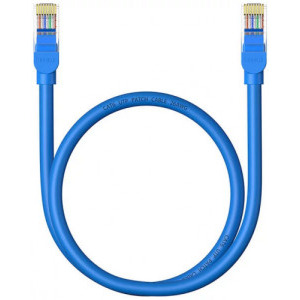 Baseus CAT6 Patch Cable UTP 2 m Blue