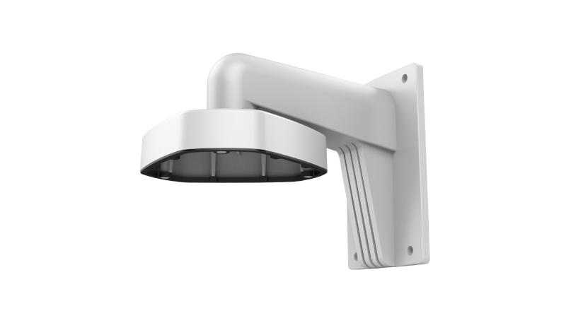 Accesoriu camere supraveghere Hikvision Suport de montaj pe perete DS-1273ZJ-DM25 Alb