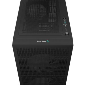 Deepcool CH360 Digital Black