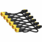 Accesoriu UPS APC AP8714S Kit 6 Buc C19 - C20, 1.2m