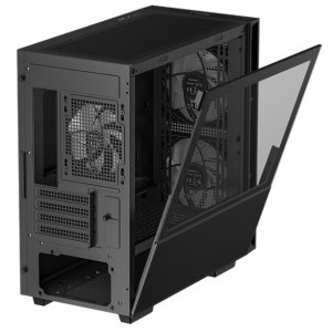 Carcasa Deepcool CH360 Black - PC Garage