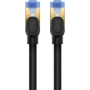 Baseus CAT7 Patch Cable UTP 8 m Black