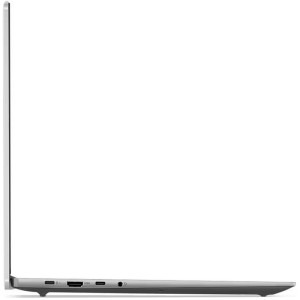 Lenovo 16'' IdeaPad Slim 5 16AHP9, 2K OLED 120Hz, Procesor AMD Ryzen™ 5 8645HS (16M Cache, up to 5.0 GHz), 16GB LPDDR5X, 1TB SSD, AMD Radeon 760M, No OS, Cloud Grey
