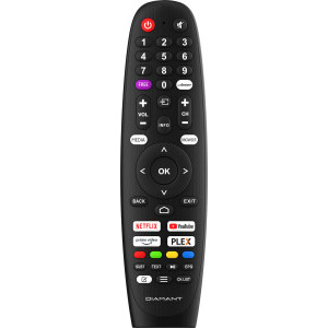 Horizon Diamant Smart TV 32HL4330H/C Seria HL4330H/C 80cm negru HD Ready