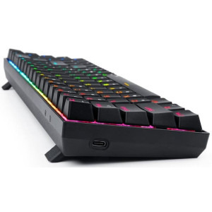 Redragon Zed Pro RGB Mecanica Brown Switch