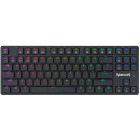 Tastatura Gaming Redragon Anubis Black RGB Mecanica Brown Switch
