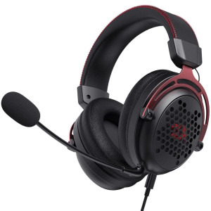 Redragon Diomedes Black