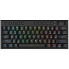 Tastatura Gaming Redragon Noctis Pro Black RGB Mecanica Red Switch