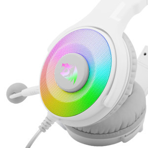Redragon Pandora White RGB