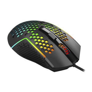 Redragon Reaping Black