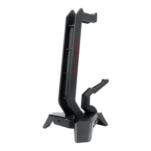 Redragon Scepter Elite RGB Headset Stand, Mouse Bungee & Hub USB