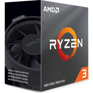 Procesor AMD Ryzen 3 4300G 3.8GHz Box