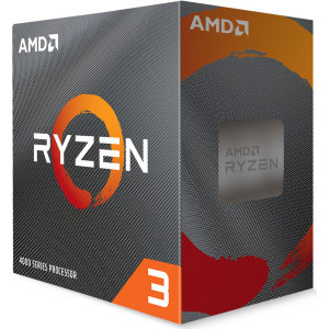 AMD Ryzen 3 4300G 3.8GHz Box