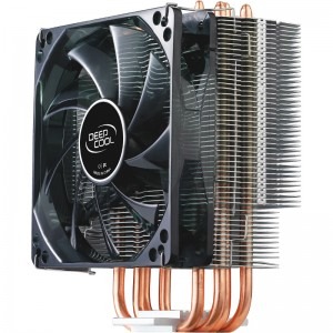 Deepcool GAMMAXX 400 Red