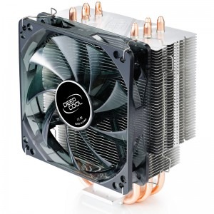 Deepcool GAMMAXX 400 Red