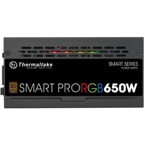 Thermaltake Smart PRO RGB, 80+ Bronze, 650W