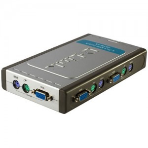 D-Link Switch KVM DKVM-4k