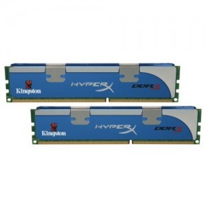 HyperX 4GB DDR3 1800MHz CL9 Dual Channel Kit
