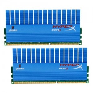 HyperX 4GB DDR3 2000MHz CL9 Dual Channel Kit