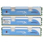 HyperX Blu 6GB DDR3 1600MHz CL8 Triple Channel Kit