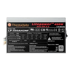 Thermaltake Litepower 450W