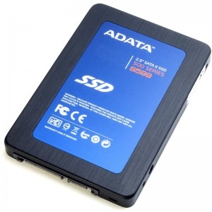 ADATA S599 series 100GB SATA-II 2.5 inch