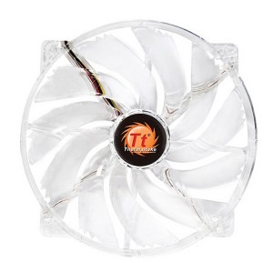 Thermaltake AF0046 20cm Blue LED Silent Fan