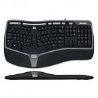 Microsoft Natural Ergonomic 4000 USB Black