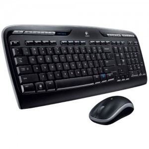 Logitech Wireless desktop MK320