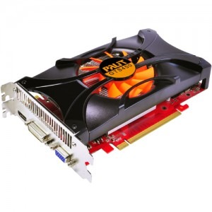 Palit GeForce GTS 450 1GB GDDR5 128-bit HDMI