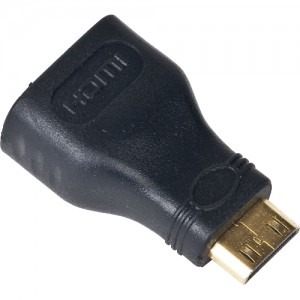 Gembird 1x HDMI Female - 1x Mini HDMI Male