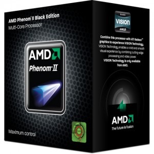 AMD Phenom II X2 560 Black Edition 3.30GHz skt AM3 Box
