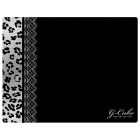 G-Cube Lux Leopard Silver GML-20S