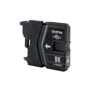 Brother Cartus LC985 Black