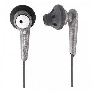 Panasonic In-Ear RP-HV200E-S Silver