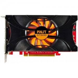 Palit GeForce GTS 450 1GB GDDR5 128-bit