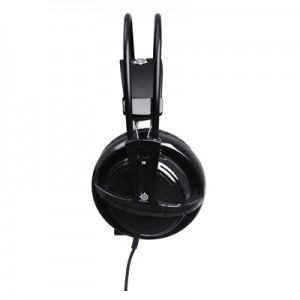 SteelSeries Siberia v2 full-size Headset Black