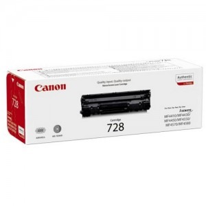 Canon Toner 728 Black
