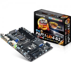 GIGABYTE GA-P67A-UD4-B3