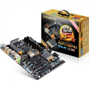 GIGABYTE GA-P67A-UD7-B3
